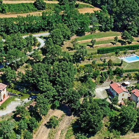 Apartment Borgo Veronica By Posarellivillas Cortona