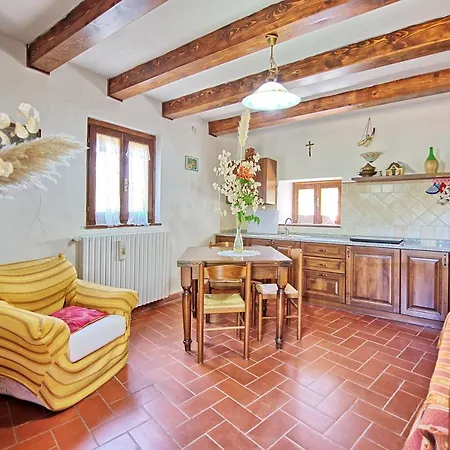 Apartmán Borgo Veronica By Posarellivillas