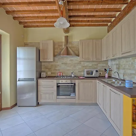 Apartmán Borgo Veronica By Posarellivillas *