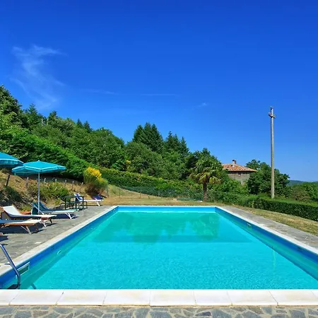 Apartmán Borgo Veronica By Posarellivillas