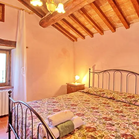 Διαμέρισμα Borgo Veronica By Posarellivillas Κορτόνα