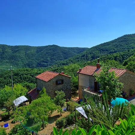 Borgo Veronica By Posarellivillas Apartmán