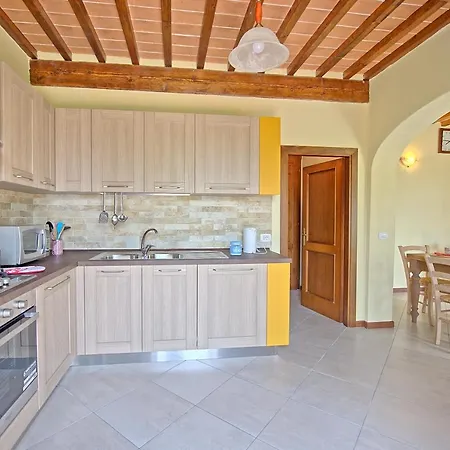 Borgo Veronica By Posarellivillas Apartmán Cortona