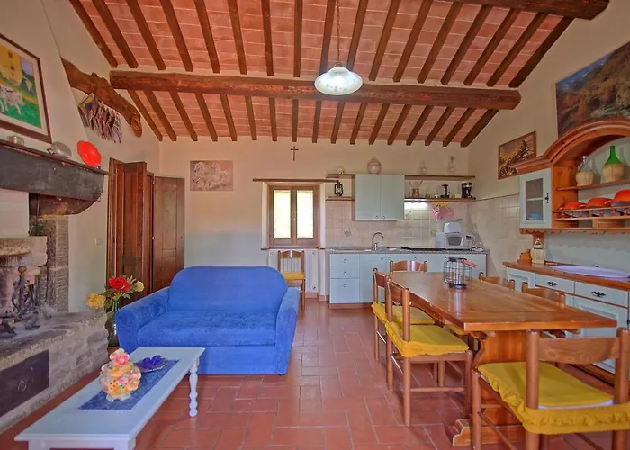 Borgo Veronica By Posarellivillas Daire *