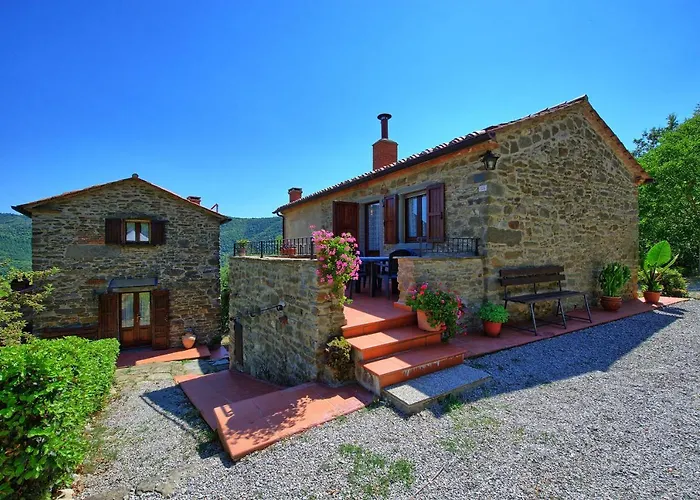 Borgo Veronica By Posarellivillas Cortona