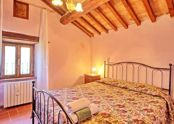 Lägenhet Borgo Veronica By Posarellivillas Cortona