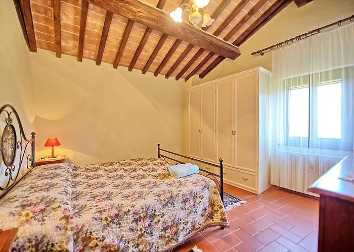 Daire Borgo Veronica By Posarellivillas *