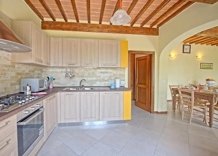 Borgo Veronica By Posarellivillas Daire Cortona