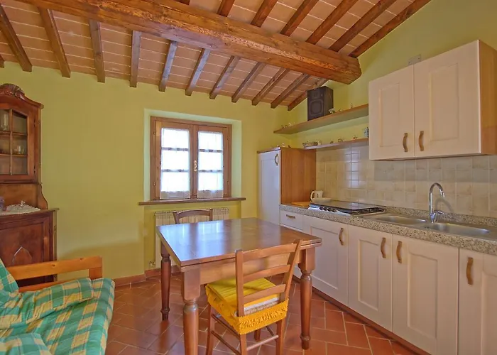 Borgo Veronica By Posarellivillas Apartament Cortona