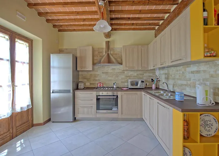 Apartament Borgo Veronica By Posarellivillas *