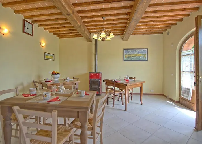 Apartament Borgo Veronica By Posarellivillas Cortona