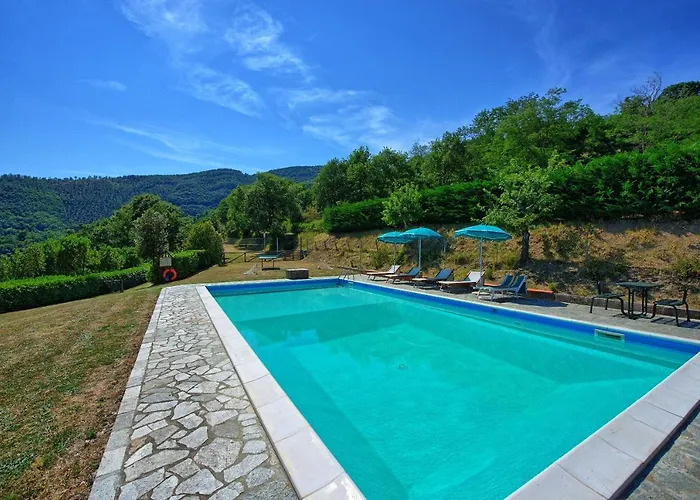 Borgo Veronica By Posarellivillas Apartament Cortona